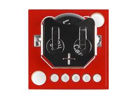 Real Time Clock Module - bottom